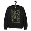 Thoth Embroidered Sweatshirt - AlkhemistVision