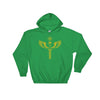 Winged Horus Chakra Sweatshirt - AlkhemistVision