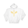 Winged Horus Chakra Sweatshirt - AlkhemistVision