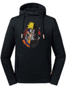 Naruto & Sasuke Embroidered Hoodie - AlkhemistVision
