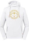 Sagittarius Pure Organic Embroidered Hoodie - AlkhemistVision