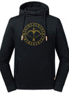 Sagittarius Pure Organic Embroidered Hoodie - AlkhemistVision