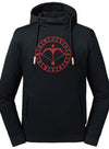 Sagittarius Pure Organic Embroidered Hoodie - AlkhemistVision