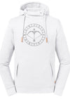 Sagittarius Pure Organic Embroidered Hoodie - AlkhemistVision