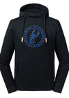 Scorpio Embroidered Pure Organic Hoodie - AlkhemistVision