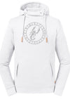 Scorpio Embroidered Pure Organic Hoodie - AlkhemistVision