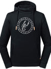 Scorpio Embroidered Pure Organic Hoodie - AlkhemistVision