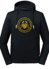 Cancer  Embroidered Pure Organic Hoodie - AlkhemistVision
