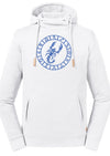 Scorpio Embroidered Pure Organic Hoodie - AlkhemistVision