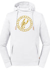Scorpio Embroidered Pure Organic Hoodie - AlkhemistVision