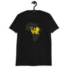 Lion of Judah Embroidered T-Shirt - AlkhemistVision