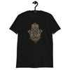 Hand of Fatima Embroidered T-Shirt - AlkhemistVision