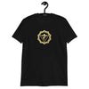 Solar Plexus Embroidered T-shirt - AlkhemistVision