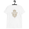 Hand of Fatima Embroidered T-Shirt - AlkhemistVision