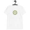 Heart Chakra Embroidered T-Shirt - AlkhemistVision