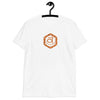 Sacral Chakra Embroidered T-shirt - AlkhemistVision