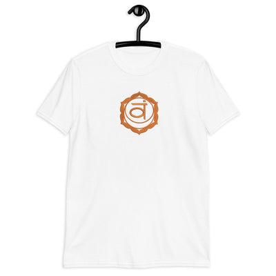 Sacral Chakra Embroidered T-shirt - AlkhemistVision