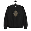 Hand of Fatima embroidered sweatshirt - AlkhemistVision