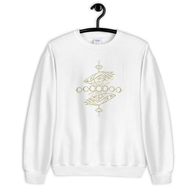 Cosmic Hands Sweatshirt - AlkhemistVision