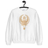 Scarab Beetle Ankh Sweatshirt - AlkhemistVision