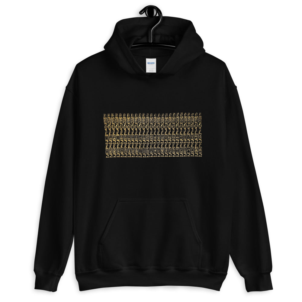 Royal Kings list of Abydos Hoodie - AlkhemistVision