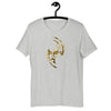 Gemini Embroidered Tshirt "Deluxe" - AlkhemistVision