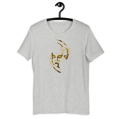 Gemini Embroidered Tshirt "Deluxe" - AlkhemistVision