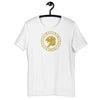 Leo Embroidered T-Shirt - AlkhemistVision