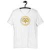 Capricorn Embroidered T-shirt - AlkhemistVision