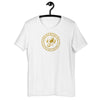 Virgo Embroidered T-Shirt - AlkhemistVision