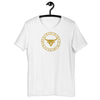 Taurus Embroidered T-Shirt - AlkhemistVision