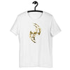 Gemini Embroidered Tshirt "Deluxe" - AlkhemistVision