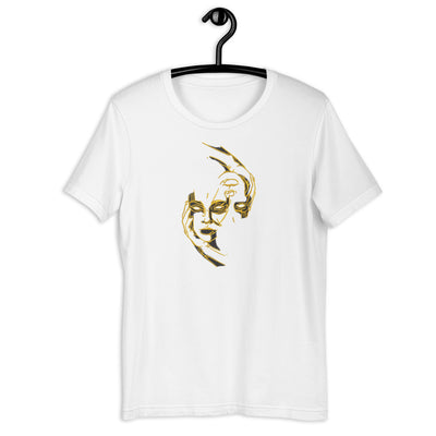 Gemini Embroidered Tshirt "Deluxe" - AlkhemistVision