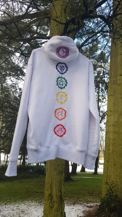 Chakra Hoodie - AlkhemistVision