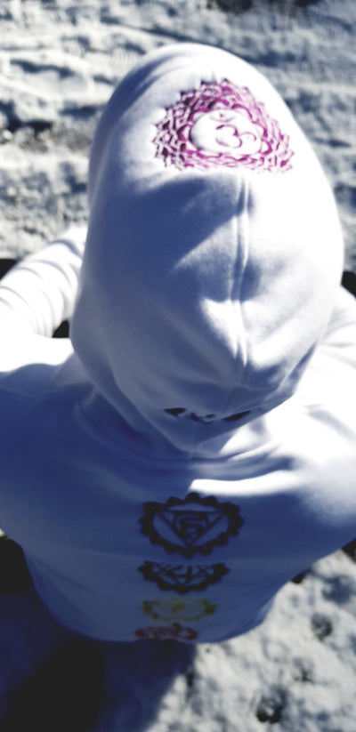 Chakra Hoodie - AlkhemistVision