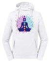 Meditation Hoodie Embroidered - AlkhemistVision
