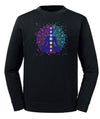 Meditation Sweatshirt (Embroidered) - AlkhemistVision
